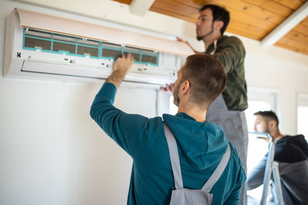 HVAC air duct cleaning in Santa Clara, NM